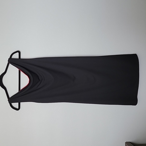 Express Y2K Sexy Glam Witchy reversible sleeveless dress 9/10 Small- Medium - Picture 1 of 12